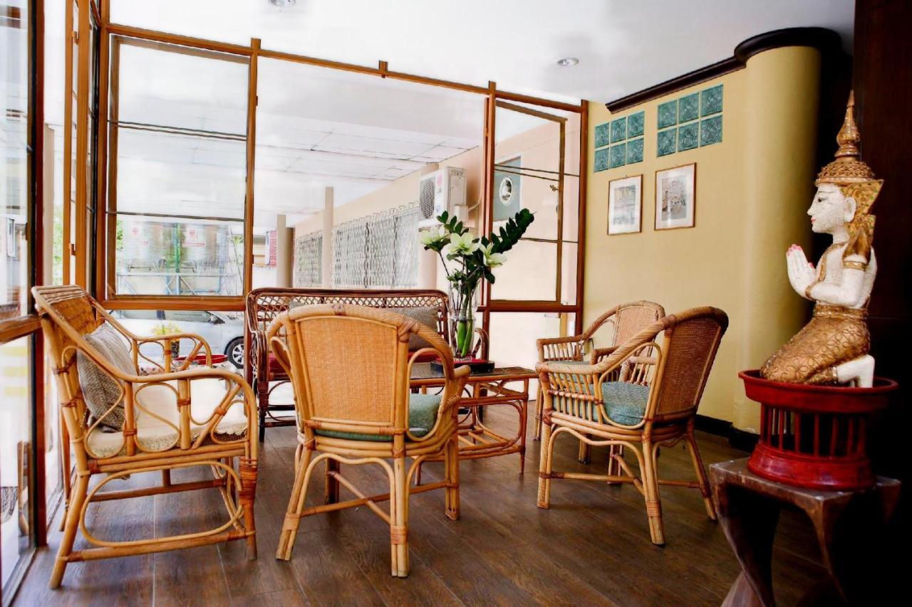 צ'יאנג מאי People Place Classic Hotel Sha Extra Plus מראה חיצוני תמונה