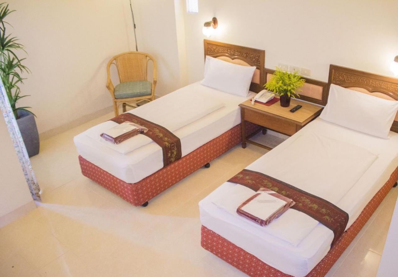 צ'יאנג מאי People Place Classic Hotel Sha Extra Plus מראה חיצוני תמונה