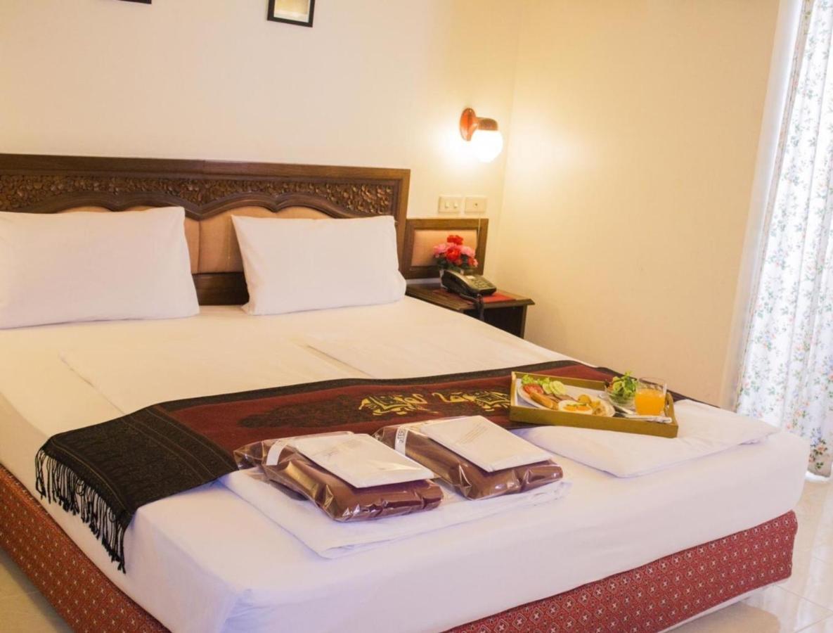 צ'יאנג מאי People Place Classic Hotel Sha Extra Plus מראה חיצוני תמונה