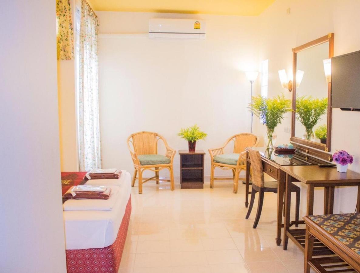 צ'יאנג מאי People Place Classic Hotel Sha Extra Plus מראה חיצוני תמונה