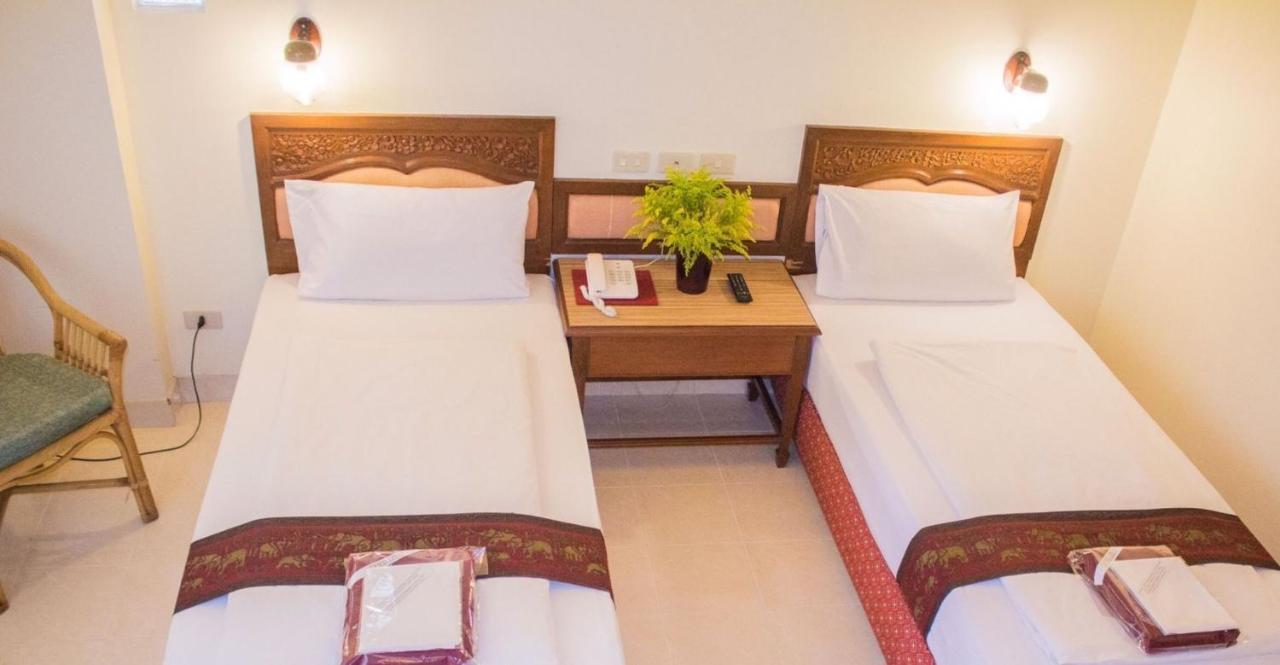 צ'יאנג מאי People Place Classic Hotel Sha Extra Plus מראה חיצוני תמונה