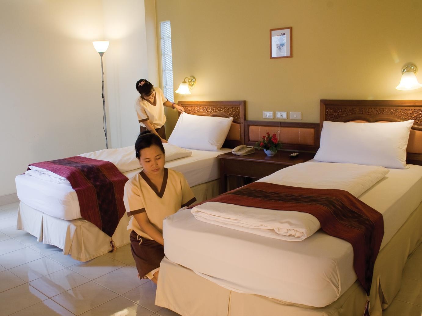 צ'יאנג מאי People Place Classic Hotel Sha Extra Plus מראה חיצוני תמונה