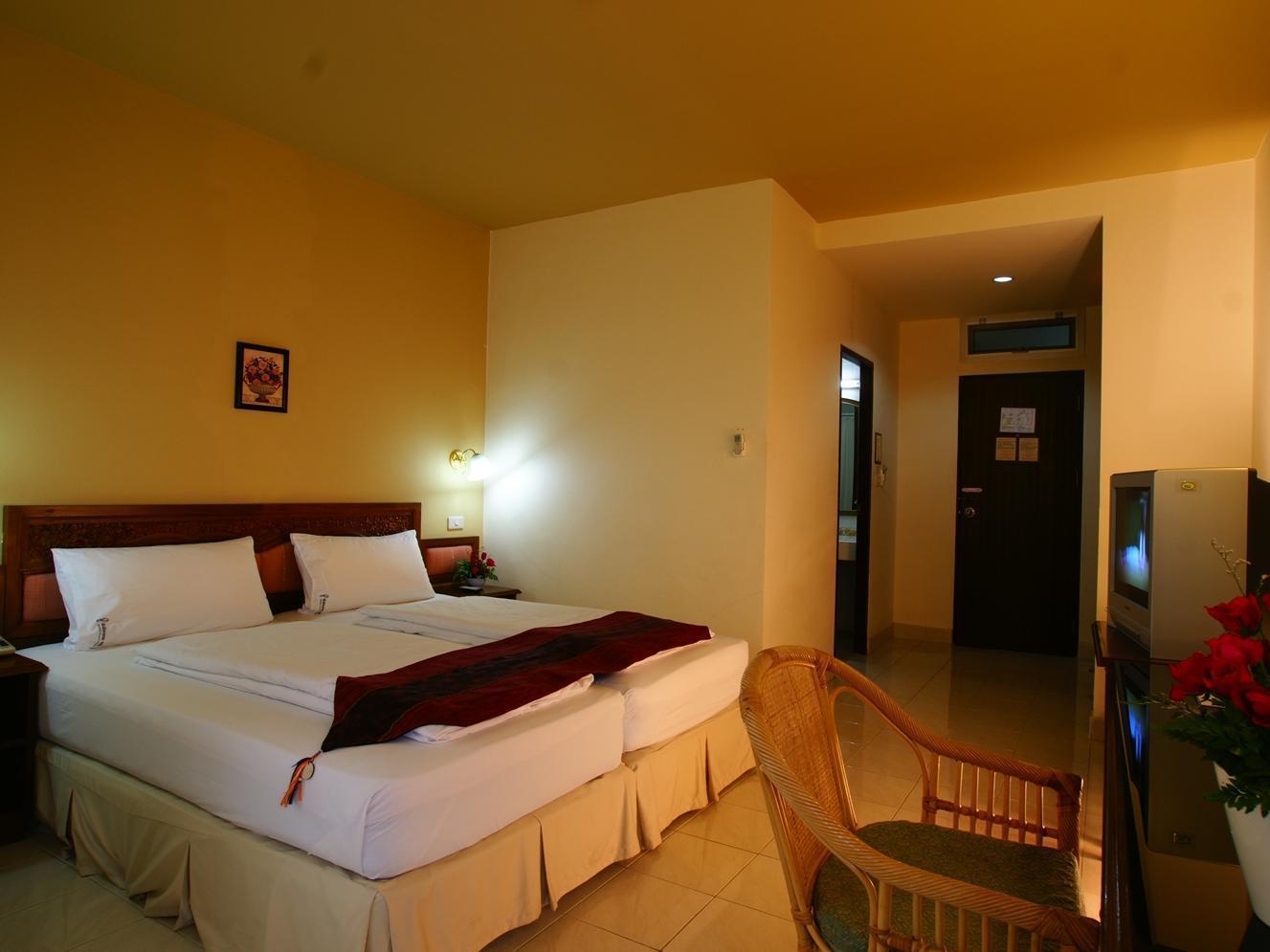 צ'יאנג מאי People Place Classic Hotel Sha Extra Plus מראה חיצוני תמונה