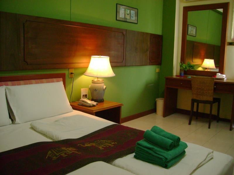 צ'יאנג מאי People Place Classic Hotel Sha Extra Plus מראה חיצוני תמונה