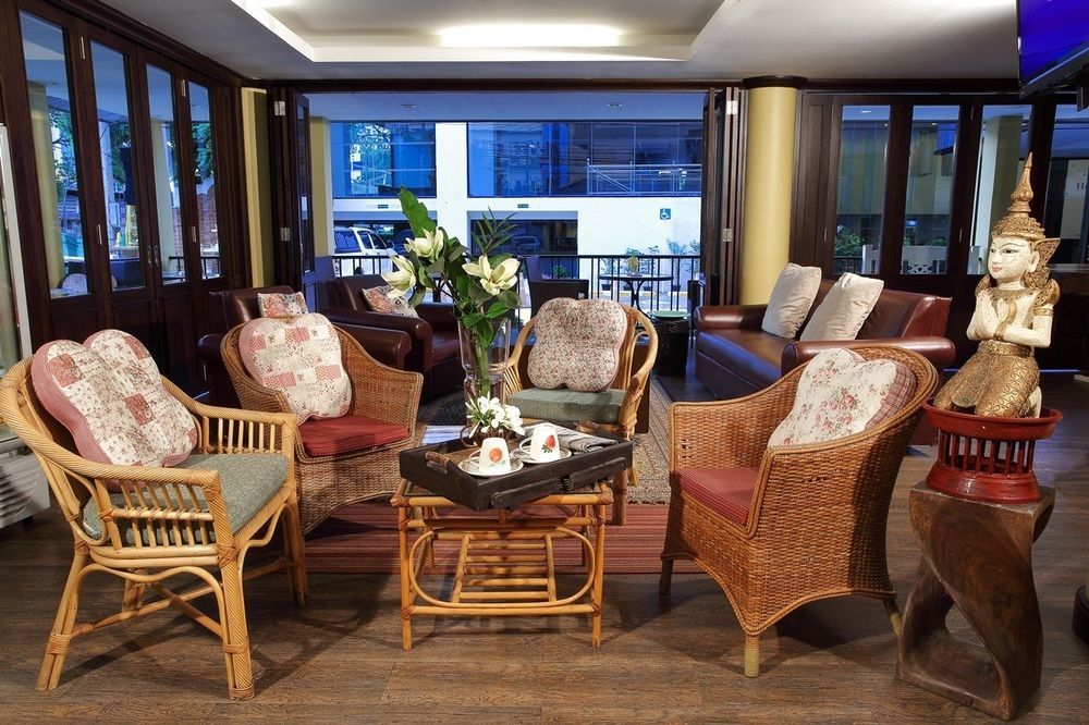 צ'יאנג מאי People Place Classic Hotel Sha Extra Plus מראה חיצוני תמונה