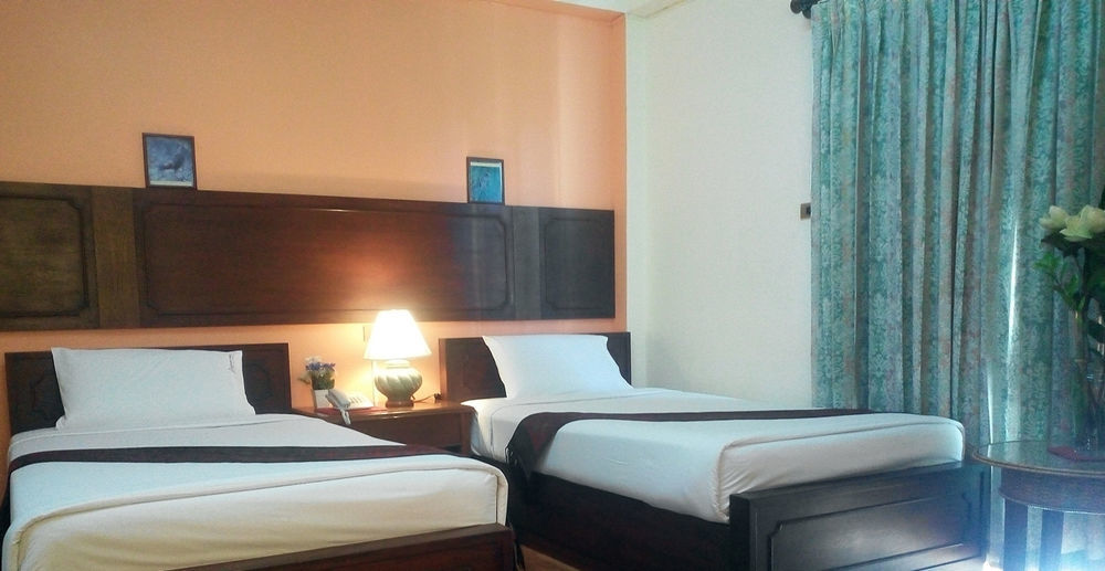 צ'יאנג מאי People Place Classic Hotel Sha Extra Plus מראה חיצוני תמונה