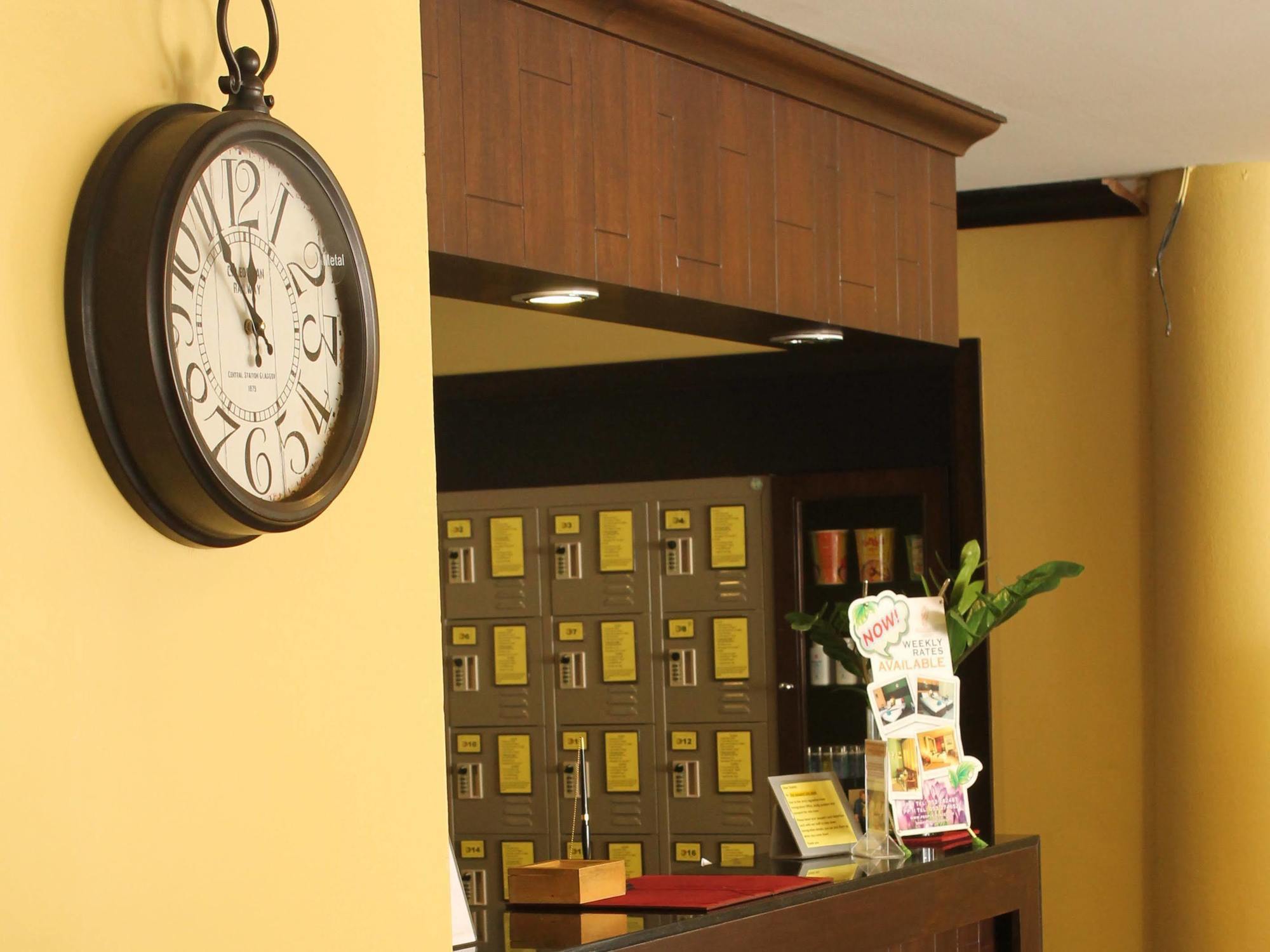 צ'יאנג מאי People Place Classic Hotel Sha Extra Plus מראה חיצוני תמונה