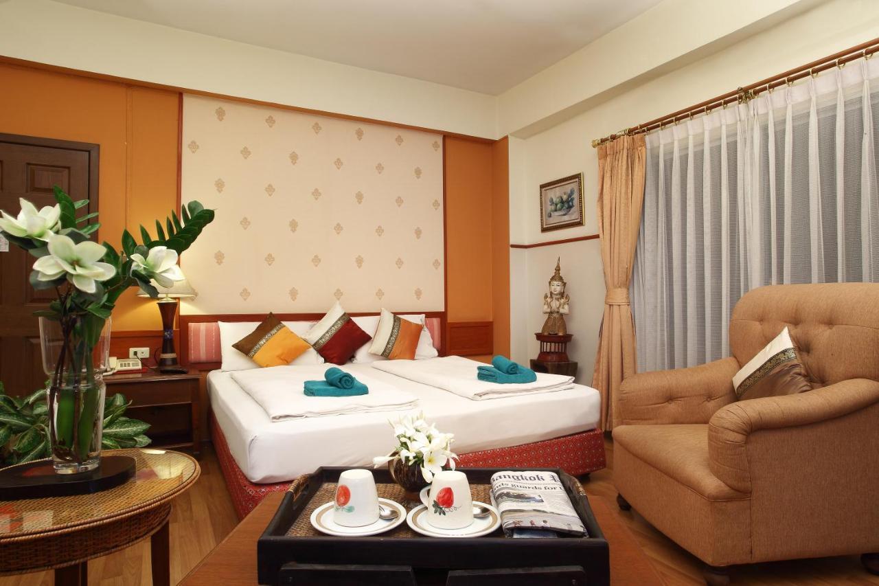 צ'יאנג מאי People Place Classic Hotel Sha Extra Plus מראה חיצוני תמונה
