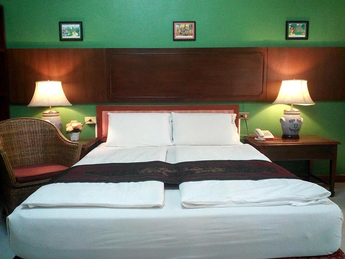 צ'יאנג מאי People Place Classic Hotel Sha Extra Plus מראה חיצוני תמונה