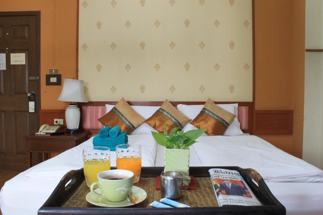 צ'יאנג מאי People Place Classic Hotel Sha Extra Plus מראה חיצוני תמונה