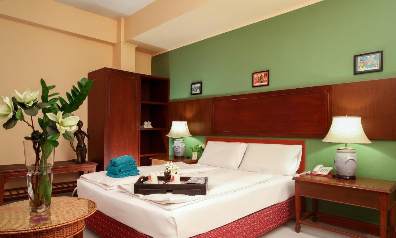 צ'יאנג מאי People Place Classic Hotel Sha Extra Plus מראה חיצוני תמונה