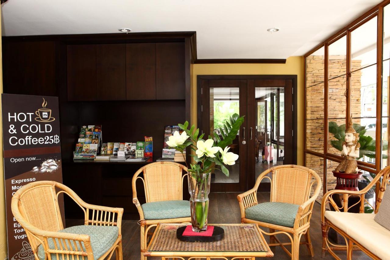 צ'יאנג מאי People Place Classic Hotel Sha Extra Plus מראה חיצוני תמונה