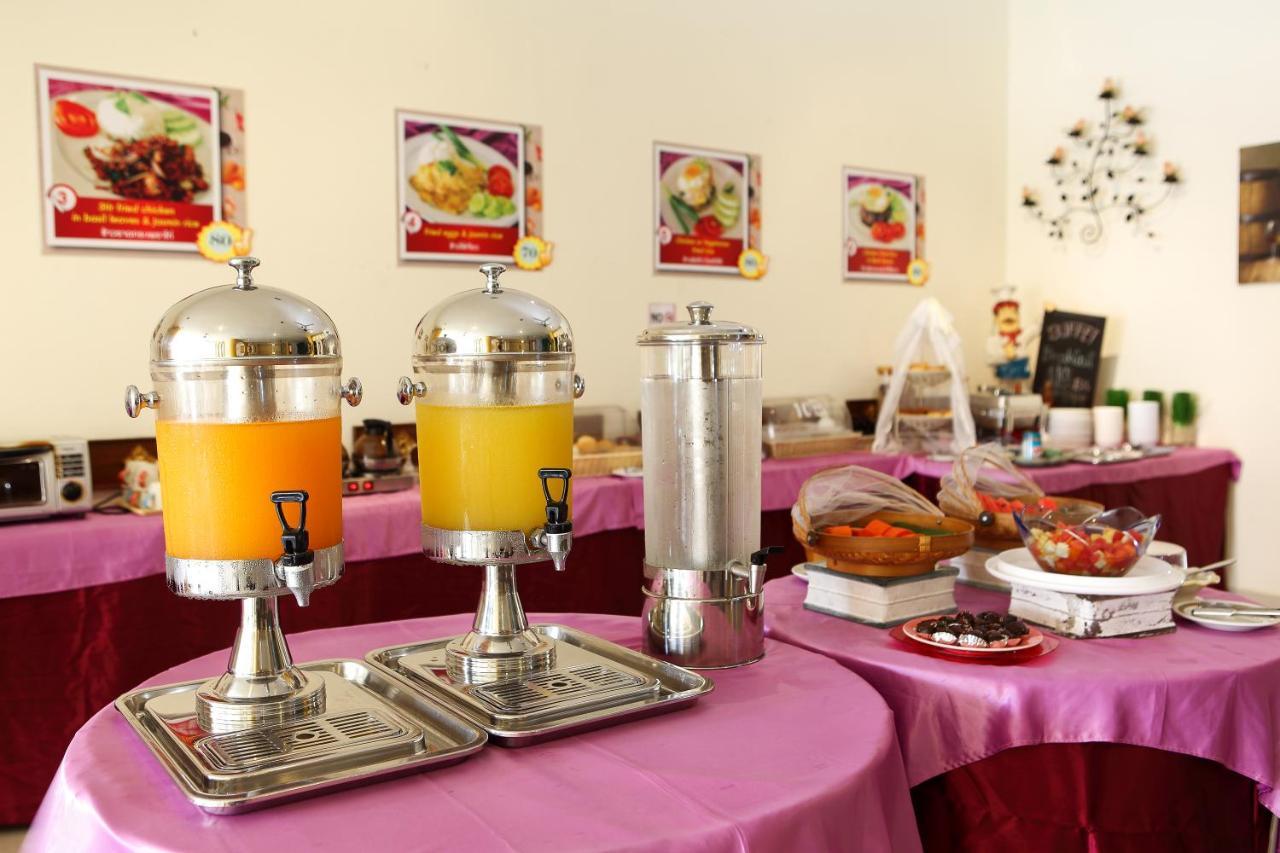 צ'יאנג מאי People Place Classic Hotel Sha Extra Plus מראה חיצוני תמונה
