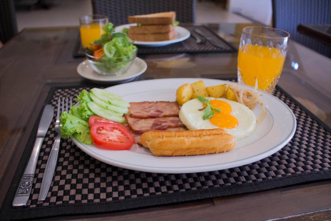 צ'יאנג מאי People Place Classic Hotel Sha Extra Plus מראה חיצוני תמונה