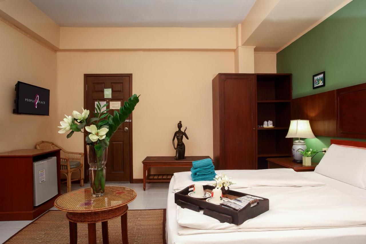 צ'יאנג מאי People Place Classic Hotel Sha Extra Plus מראה חיצוני תמונה