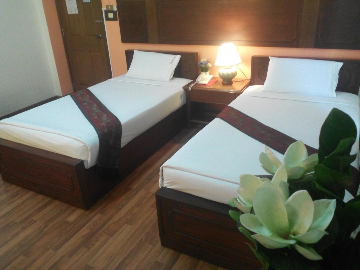 צ'יאנג מאי People Place Classic Hotel Sha Extra Plus מראה חיצוני תמונה