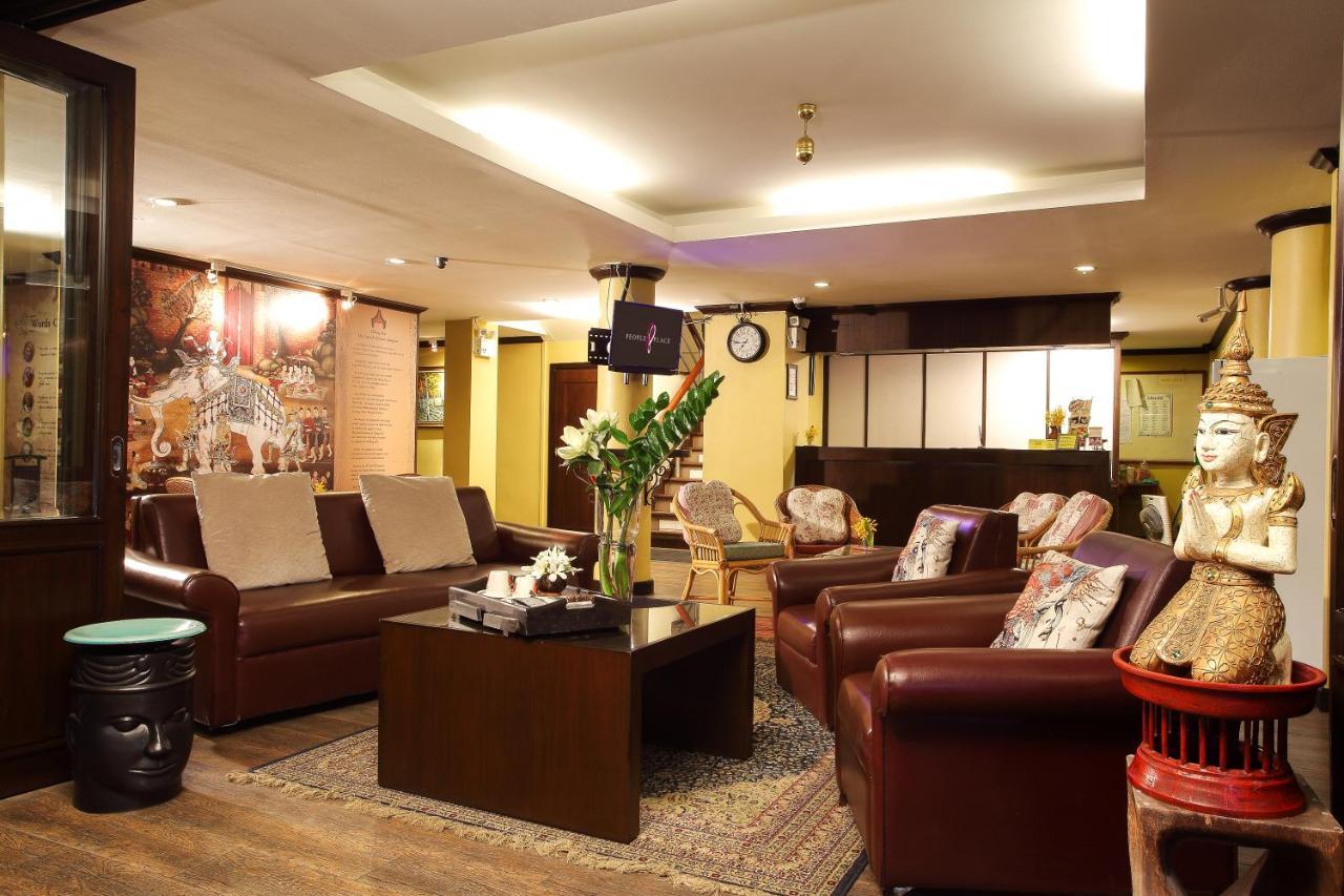 צ'יאנג מאי People Place Classic Hotel Sha Extra Plus מראה חיצוני תמונה