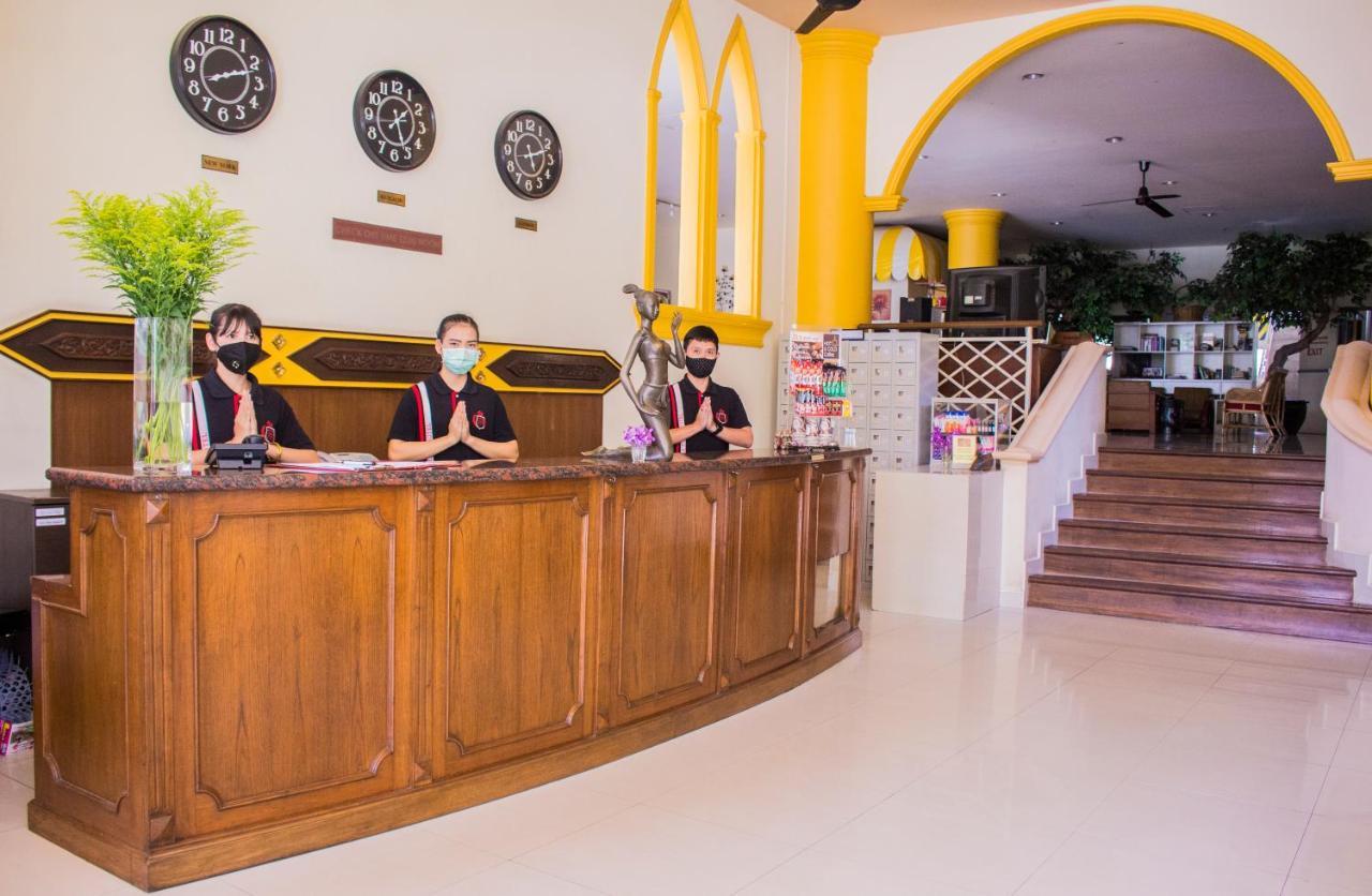 צ'יאנג מאי People Place Classic Hotel Sha Extra Plus מראה חיצוני תמונה
