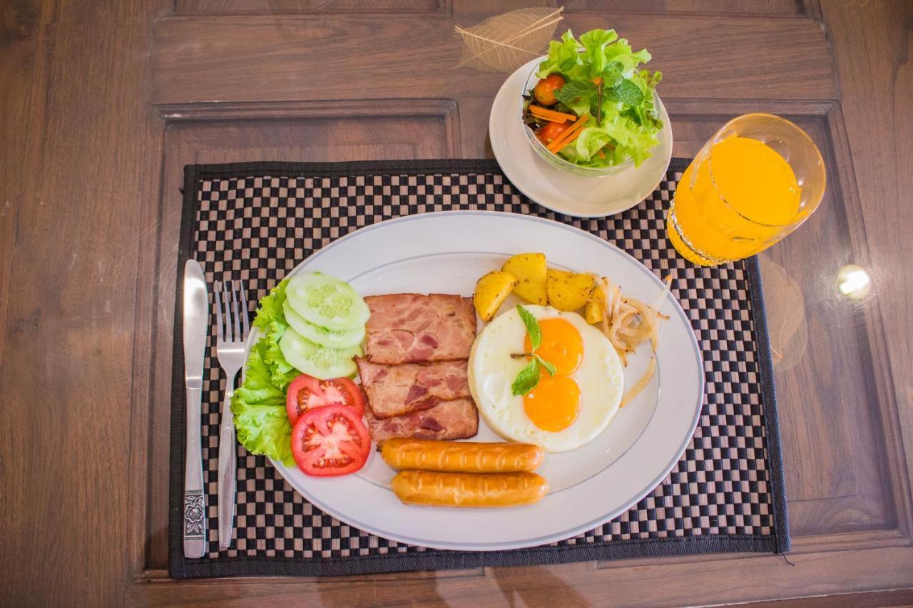 צ'יאנג מאי People Place Classic Hotel Sha Extra Plus מראה חיצוני תמונה